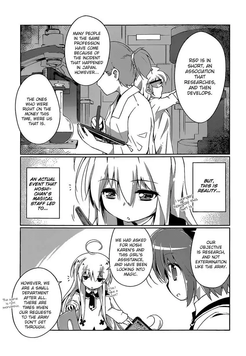 Mahou Shoujo Kokone wa Kakukatariki Chapter 4 7